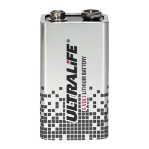Defibtech lifeline AED lithium batterij 9v