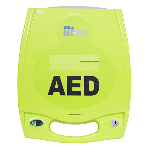 Zoll AED plus halfautomaat