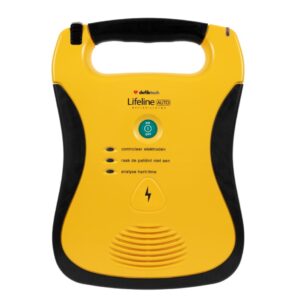 Defibtech Lifeline AED volautomaat