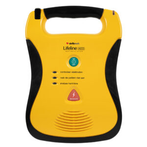 Defibtech lifeline AED halfautomaat