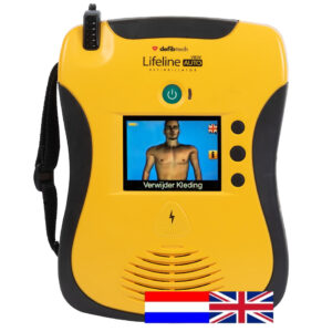 Defibtech Lifeline view AED halfautomaat