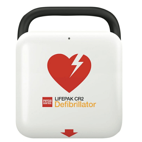 Physio control lifepak CR2 wifi AED volautomaat