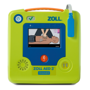 Zoll AED 3 trainer