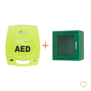 Zoll AED Plus halfautomaat + binnenkast