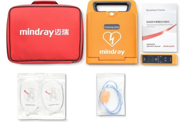 Mindray Beneheart C2 AED trainer zonder display uitgestald