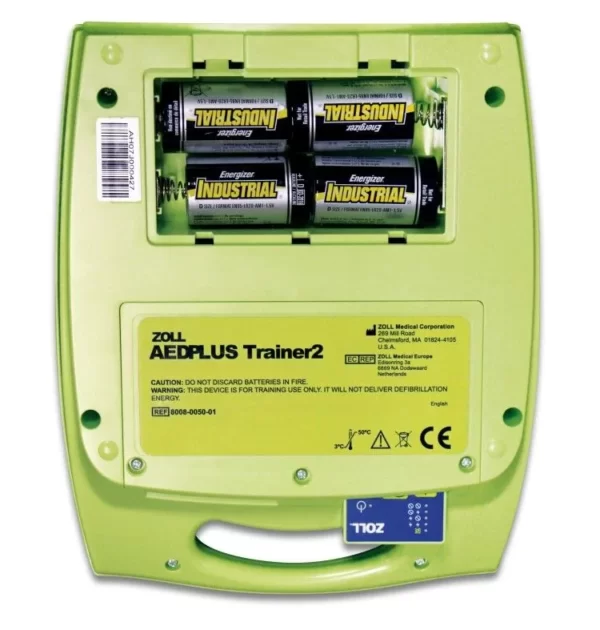 Zoll AED plus trainer