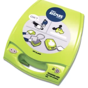 Zoll AED plus trainer 2